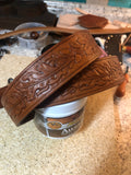 ~The Stillwater Custom Belt~-Leather Belt-KicKassie's Kreations-~KicKassie's Kreations~ Nature Inspired Jewelry Designs and Leather