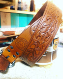 ~The Stillwater Custom Belt~-Leather Belt-KicKassie's Kreations-~KicKassie's Kreations~ Nature Inspired Jewelry Designs and Leather