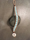Weekender Bracelet-Handmade Jewelry, Bracelet-KicKassiesKreations-~KicKassie's Kreations~ Nature Inspired Jewelry Designs and Leather