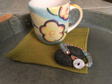 Weekender Bracelet-Handmade Jewelry, Bracelet-KicKassiesKreations-~KicKassie's Kreations~ Nature Inspired Jewelry Designs and Leather