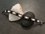Harmony Bracelet-Handmade Jewelry, Bracelet-KicKassiesKreations-~KicKassie's Kreations~ Nature Inspired Jewelry Designs and Leather