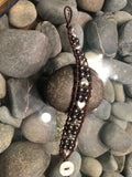 Hearts That Love-Handmade Jewelry, Bracelet-KicKassiesKreations-~KicKassie's Kreations~ Nature Inspired Jewelry Designs and Leather