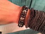 Hearts That Love-Handmade Jewelry, Bracelet-KicKassiesKreations-~KicKassie's Kreations~ Nature Inspired Jewelry Designs and Leather