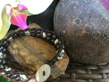 Hearts That Love-Handmade Jewelry, Bracelet-KicKassiesKreations-~KicKassie's Kreations~ Nature Inspired Jewelry Designs and Leather