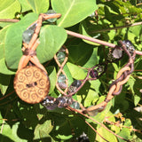 Branches of Life Bracelet-Handmade Jewelry, Bracelet-KicKassiesKreations-~KicKassie's Kreations~ Nature Inspired Jewelry Designs and Leather
