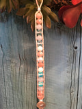 Beach Walk-Handmade Jewelry, Bracelet-~KicKassie'sKreations~ Nature Inspired Jewelry Designs and Leather-~KicKassie's Kreations~ Nature Inspired Jewelry Designs and Leather