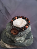 The Coad-Handmade Jewelry, Bracelet-KicKassiesKreations-~KicKassie's Kreations~ Nature Inspired Jewelry Designs and Leather