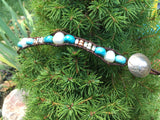Roam Mini Bracelet-Handmade Jewelry, Bracelet-KicKassiesKreations-~KicKassie's Kreations~ Nature Inspired Jewelry Designs and Leather