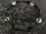 **Hocus Pocus-Handmade Jewelry, Bracelet-KicKassiesKreations-~KicKassie's Kreations~ Nature Inspired Jewelry Designs and Leather