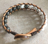 The Inner Peace-m-KicKassiesKreations-~KicKassie's Kreations~ Nature Inspired Jewelry Designs and Leather